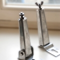 schornsteinkopfabdeckung Halterung